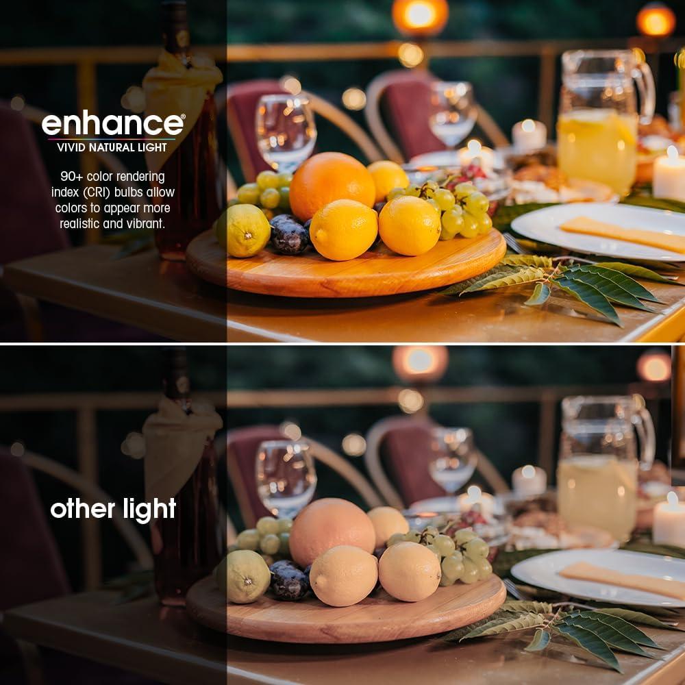 imageFeit Electric ST19 LED Vintage Light Bulb 60W Equivalent Dimmable 2700K Soft White 90 CRI Decorative Glass Filament E26 Base Indoor Use 17000Hour Lifetime ST1960M2927CAFIL2 2 Pack