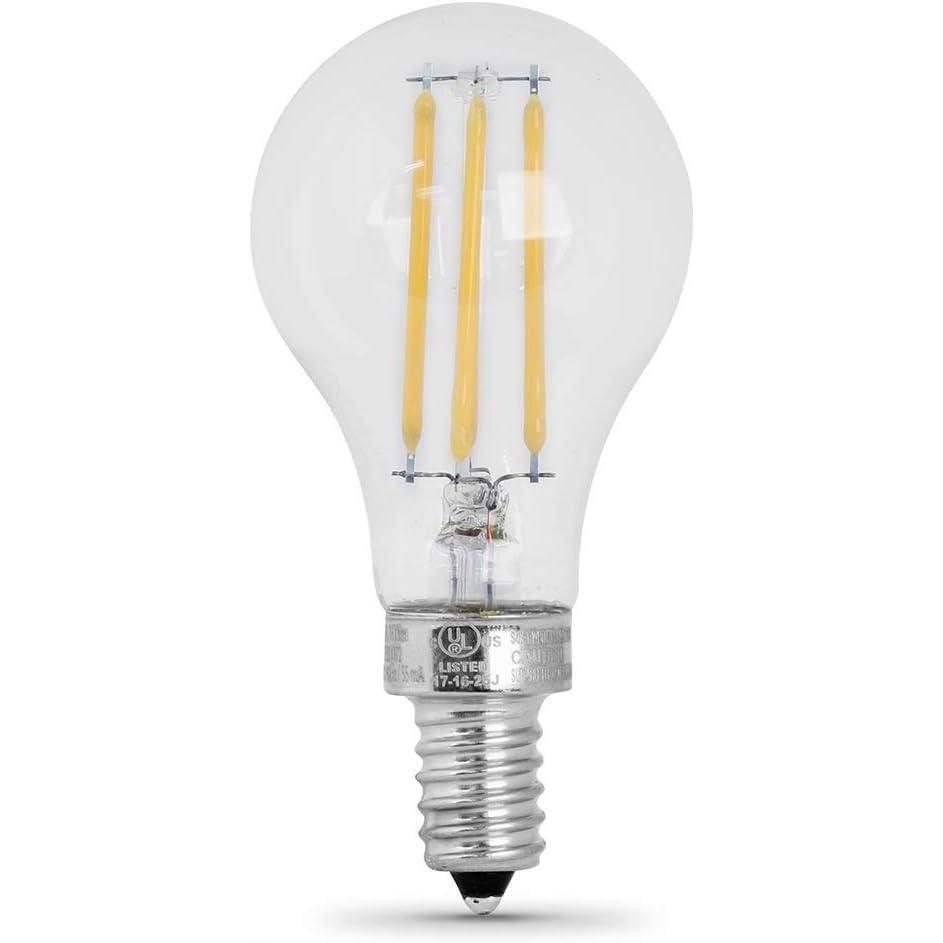 imageFeit Electric BPA1575C827FIL2 75W EQ DM LED Light Bulbs 2 Bulbs