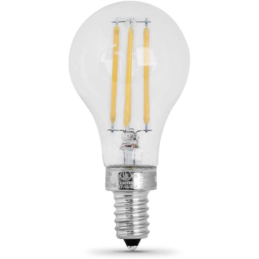 imageFeit Electric BPA1575C850FIL2 75W EQ DM LED Light Bulbs 2 Bulbs2 Count Pack of 1