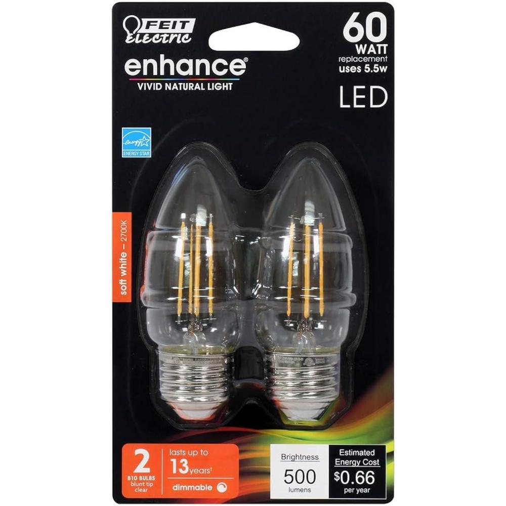 imageFeit Electric BPETC60927CAFIL BPETC60927CAFIL2RP Performance led 35quotH x 17quotD Product Specific 2 Piece2700k Soft White