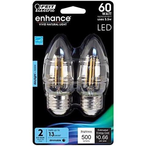 imageFeit Electric BPETC60927CAFIL BPETC60927CAFIL2RP Performance led 35quotH x 17quotD Product Specific 2 PieceProduct Specific
