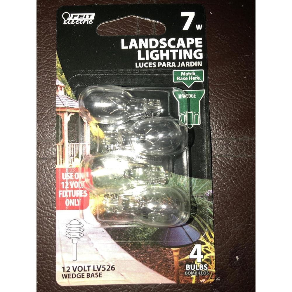 imageFeit Electric BPLV5264 7Watt Incandescent T5 Bulb 2700k Soft White BPLV5264RP4 Count Pack of 1