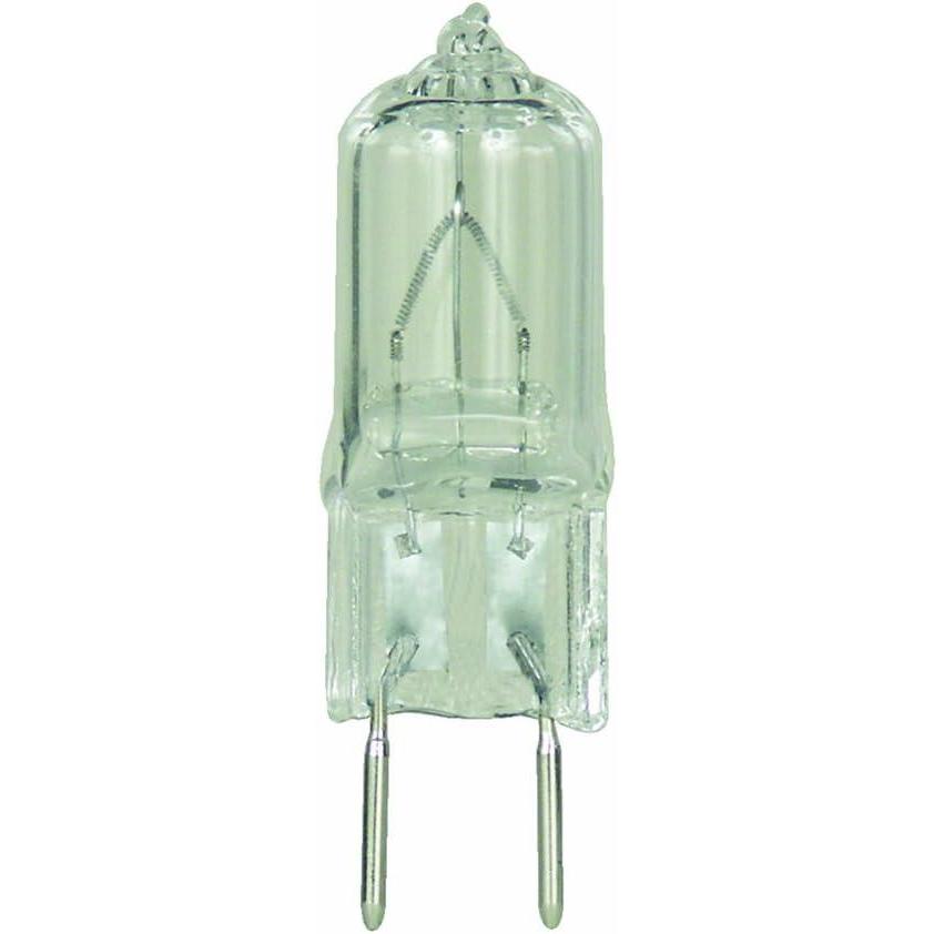 imageFeit Electric BPQ3586 35Watt T4 JCD Halogen Bulb with BiPin Base Clear 3000K Warm White 18quot H x 05quot W BPQ3586RP
