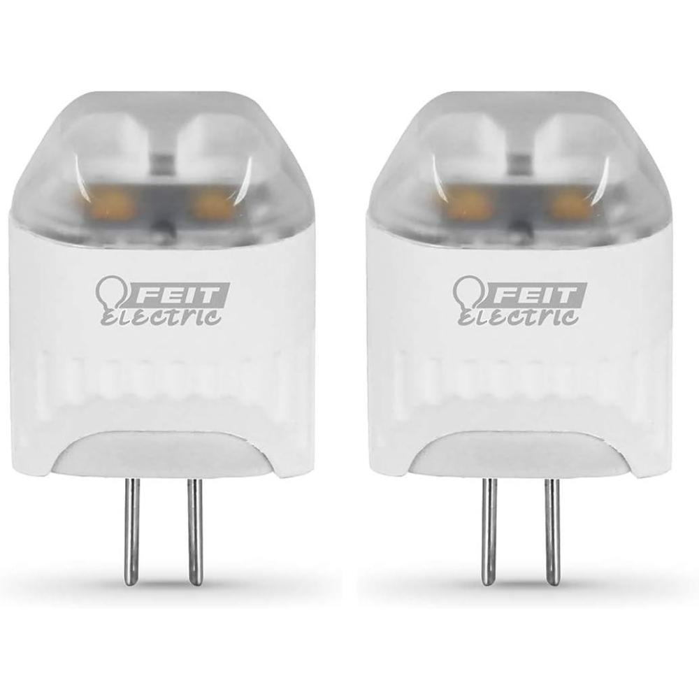 imageFeit Electric LVG4LED 20Watt Equivalent G4 Base Capsule Specialty LED1 Count Pack of 2
