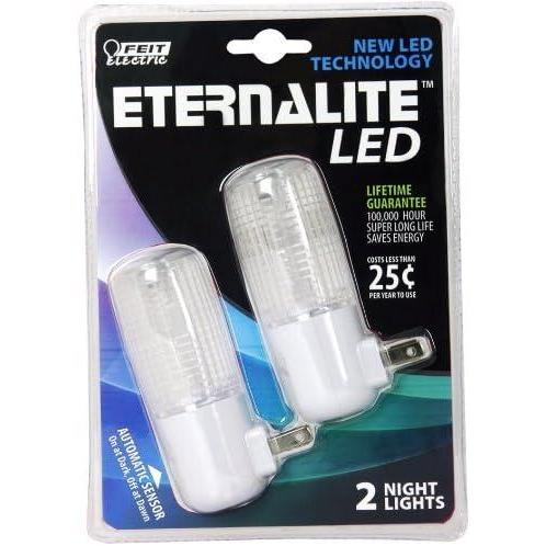 imageFeit Electric NL7LED Color Changing LED Night Light 4quot H x 14quot DContemporary
