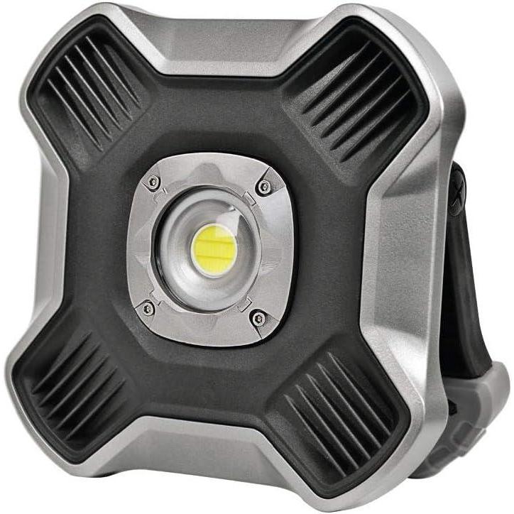 imageFeit Electric WORK2000 2000 Lumens Ultra Bright Rechargeable Portable LED Work Light1 Count Pack of 1