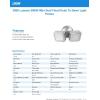 Feit Electric – 3000 Lumens, 300-watt Equivalent Dusk to Dawn Single Flood LED Security Outdoor Light, 5000K CCT Daylight, Single Head Stainless Large, 73704(Two Head Stainless Mini)