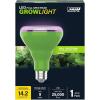 Feit Electric – BR30/GROW/LEDG2/BX Full Spectrum LED 65W Equivalent BR30 Non-Dimmable Hydro Grow Light Bulb(1 Count (Pack of 1))