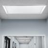 Feit Electric 2×2 LED Troffer Light, 40W 4000 Lumens, Selectable 5CCT, 120-277V, 0-10V Dimmable, Fluorescent Troffer Replacement(3000|3500|4000|5000|6500k Selectable)