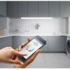 Feit Electric 4 ft. Smart WiFi 45-Watt LED Shop Light, No Hub Required, Alexa or Google Assistant, 3000K/4000K/5000K Color Temperature CCT Changing, SHOP/4/CCT/AG