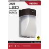 Feit Electric 40W LED Outdoor Wall Pack Lights with Photocell, Dusk to Dawn, Wall Mounted Security Light, 120V, 80 CRI, 3700 Lumens, 5000k Daylight, Bronze, 4 Pack, S8WPK/850/DD/BZ/4(40W LED)
