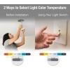 Feit Electric 5-6 inch Adjustable Scoop Recessed LED Downlight, 3000K Bright White, Dimmable, 75W Equivalent, 45 Year Life, 850 Lumen, High CRI, LEDR56SCP/930CA(Selectable)