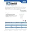 Feit Electric 60 Watt Equivalent Smart Filament Globe Bulb, Spiral Filament WiFi Dimmable, Works with Alexa and Google Assistant No Hub Required, G30 Vanity LED Smart Light Bulb G3060/RGBW/FIL/AG(White)