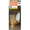 Feit Electric 6ft Indoor LED Fairy String Lights with On/Off Switch, Copper Wire Light Strand, 5K Life Hours, 1.8W Warm White and AA Battery Powered – FY6-20/CPR(White)