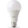 Feit Electric A19 100W Equivalent LED Light Bulbs, Dimmable, 3000k Bright White, 1600 Lumens, 22 Year Lifetime, E26 Base, CRI 90, UL Listed, Damp Rated, 2 Pack, OM100DM/930CA/2(5000k Daylight)