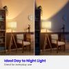 Feit Electric A19 LED Light Bulb, 40-Watt Equivalent, 3500K Neutral White, E26 Base, 450 Lumens, 11,000-Hour Lifespan, General-purpose Residential or Commercial Applications, A450/835/10KLED/4, 4-Pack(2700k Soft White)