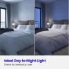Feit Electric A19 LED Light Bulbs, 60W Equivalent, Non Dimmable, 800 Lumens, E26 Standard Base, 5000k Daylight, 80 CRI, 10 Year Lifetime, Energy Efficient, 24 Pack, A800850/10KLED/MP/24(5000k Daylight)