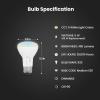 Feit Electric A21 100W LED Light Bulb, 100W Equivalent, Dimmable, Color Selectable 6-Way, 5CCT, E26 Medium Base, 90CRI, 1600 Lumens, 22-Year Life, Damp Rated LED Lightbulb, OM100DM/6WYCA/2, 2 Pack(R20)
