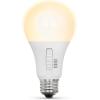 Feit Electric A21 100W LED Light Bulb, 100W Equivalent, Dimmable, Color Selectable 6-Way, 5CCT, E26 Medium Base, 90CRI, 1600 Lumens, 22-Year Life, Damp Rated LED Lightbulb, OM100DM/6WYCA/2, 2 Pack(A21)