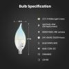 Feit Electric A21 100W LED Light Bulb, 100W Equivalent, Dimmable, Color Selectable 6-Way, 5CCT, E26 Medium Base, 90CRI, 1600 Lumens, 22-Year Life, Damp Rated LED Lightbulb, OM100DM/6WYCA/2, 2 Pack(CA10)