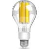 Feit Electric A23 LED Light Bulb, 33W (300W Equivalent), 4060 Lumens, 5000K Daylight, Clear Glass, Dimmable, 17,000-Hour Lifetime, Ideal for Commercial or Residential Use, OM300/CL/850/FIL