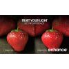 Feit Electric BPCFC25/927CA/FIL/2 25W EQ DM LED Candelabra Light Bulb, 2 Bulbs