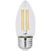 Feit Electric BPETC60/927CA/FIL BPETC60927CAFIL/2/RP Performance led, 3.5″H x 1.7″D, Product Specific, 2 Piece(Product Specific)