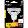 Feit Electric BPFMW/930CA/6 35W EQ DM MR16 LED Light Bulb, 6 Bulbs