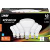 Feit Electric BR30 LED Light Bulb, 65W Equivalent, Dimmable, 650 Lumens, E26 Standard Base, 2700K Soft White, 90 CRI, Recessed Can Light Bulbs, 22-Year Lifetime, BR30DM/927CA/4, 4 Pack(Product Specific)