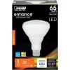Feit Electric BR30 LED Light Bulb, 65W Equivalent, Dimmable, 650 Lumens, E26 Standard Base, 2700K Soft White, 90 CRI, Recessed Can Light Bulbs, 22-Year Lifetime, BR30DM/927CA/4, 4 Pack(2700k Soft White)