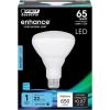Feit Electric BR30 LED Light Bulb, 65W Equivalent, Dimmable, 650 Lumens, E26 Standard Base, 2700K Soft White, 90 CRI, Recessed Can Light Bulbs, 22-Year Lifetime, BR30DM/927CA/4, 4 Pack(5000k Daylight)