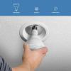 Feit Electric BR30 LED Light Bulb, 85W Equivalent, Dimmable Floodlight, E26 Medium Base, CRI 90, 1100 Lumens, 3000K Bright White, 22-Year Lifetime, BR30DMHO/930CA/2, 2 Pack(2700k (Soft White))
