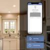 Feit Electric BR30 Smart Flood Light Bulb,2.4GHz WiFi Color Changing and Dimmable, No Hub, Works with Alexa or Google Assistant, BR30/RGBW/CA/AG, 65W, Multi-Color (RGBW), 1 Count (Pack of 1)(2700k Soft White)