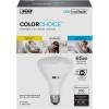 Feit Electric BR30 with E26 Medium Base LED Light Bulb Multiolor Choice Intellibulb – 65W Equivalent – 15 Year Life – 650 Lumens – 2700K Soft White, 4000K Cool White and 5000K Daylight – BR30/CCT/LEDI(4000k Cool White)