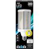 Feit Electric C20000/5K/LED 1000 Watt Equivalent 175W Corn Cob High 20,000 Lumen LED Light Bulb, 13.4″H x 5.3″D, Daylight 5000K(5000k)