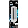 Feit Electric C4000/5K/LEDG2 300W Equivalent Mini Corn Bulb, Corn Cob High Output LED Light Bulb, E26 Base, 5000K Daylight, 3” x 3” x 7”(5000k Daylight)