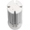 Feit Electric C4000/5K/LEDG2 300W Equivalent Mini Corn Bulb, Corn Cob High Output LED Light Bulb, E26 Base, 5000K Daylight, 3” x 3” x 7”(Bulb Only)