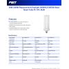 Feit Electric CFL Quad Tube Light Bulb, 300W Equivalent, E26 Base with Mogul Base Adapter, 65-Watt CFL Light Bulb for Residential & Commercial Use, 6500K Daylight, 10,000-Hour Lifespan, PLF65/65/G2