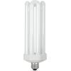Feit Electric CFL Quad Tube Light Bulb, 300W Equivalent, E26 Base with Mogul Base Adapter, 65-Watt CFL Light Bulb for Residential & Commercial Use, 6500K Daylight, 10,000-Hour Lifespan, PLF65/65/G2