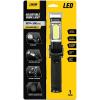 Feit Electric Compact Handheld LED Work Light Flashlight with 250/500 Lumens Ultra Bright, Magnetic Base, Hanging Hook, 6500K Daylight, Foldable and Rechargeable Handheld Flood Light – WORK500BAT(Black)