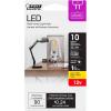 Feit Electric G4 LED Bulb, Dimmable, 20W Equivalent, 12V, 3000K Warm White, 170 Lumens, 10,000 Hours, Halogen Bulb Replacement Capsule, BP20G4/830/LED/6, 6-Pack(Blue)