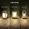 Feit Electric LANRFL1000 LED Lantern, 1000 Lumens, 5000K Daylight, Rechargeable with USB-C, Detachable Side Lights with Flashlights, Compact and Portable for Worksites, Campsites & Emergency Lighting