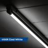 Feit Electric LED 4ft Bulbs T8, 32 Watt Equivalent, Type A Tube Light, Plug & Play, T8 LED Tubes, LED Fluorescent Replacement, Frosted, T848/850/LEDG2/2/5, Daylight, 10 Pack(4100k Daylight)