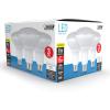 Feit Electric LED BR30 Light Bulbs, 65W Equivalent, Dimmable, 10 Year Life, 650 Lumens, 2700K Soft White, E26 Base Recessed Can Light Bulbs, Flood Light Bulbs, Damp Rated, 12 Pack, BR30DM/10KLED/MP/12(5000k Daylight)
