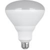 Feit Electric LED BR40 Bulb, 120W Equivalent, Dimmable, 1400 Lumens, 22 Year Life, 2700k Soft White, E26 Base Recessed Can Light Bulbs, Flood Light, Damp Rated, 1 Pack BR40DMHO/927CA(No Color)