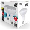 Feit Electric LED BR40 Bulbs, Dimmable, 65W Equivalent, 10 Year Life, 850 Lumens, E26 Base, 2700k Soft White, Flood Lights, Recessed Can Light Bulbs, Damp Rated, UL Listed, 6 Pack, BR40DM/10KLED/2/3(5000k Daylight)