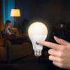Feit Electric LED Built-in Battery Backup Intellibulb – A21 with an E26 Medium Base Light Bulb – 60W Equivalent – 15 Year Life – 800 Lumen – 2700K Soft White(A21)