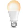 Feit Electric LED Circadian Rhythm Intellibulb – A19 with an E26 Medium Base Light Bulb – 60W Equivalent – 15 Year Life – 620 Lumen – 2700K Soft White and 5000K Daylight