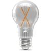 Feit Electric LED Clear A19 Medium Base Light Bulb – 60W Equivalent – 15 Year Life – 810 Lumen – 2700K Soft White – Dimmable | 4-Pack(Bright White)