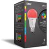 Feit Electric LED Color Changing Light Bulb – A19 with an E26 Medium Base Light Bulb – 60W Equivalent – 15 Year Life(1 Count (Pack of 1))